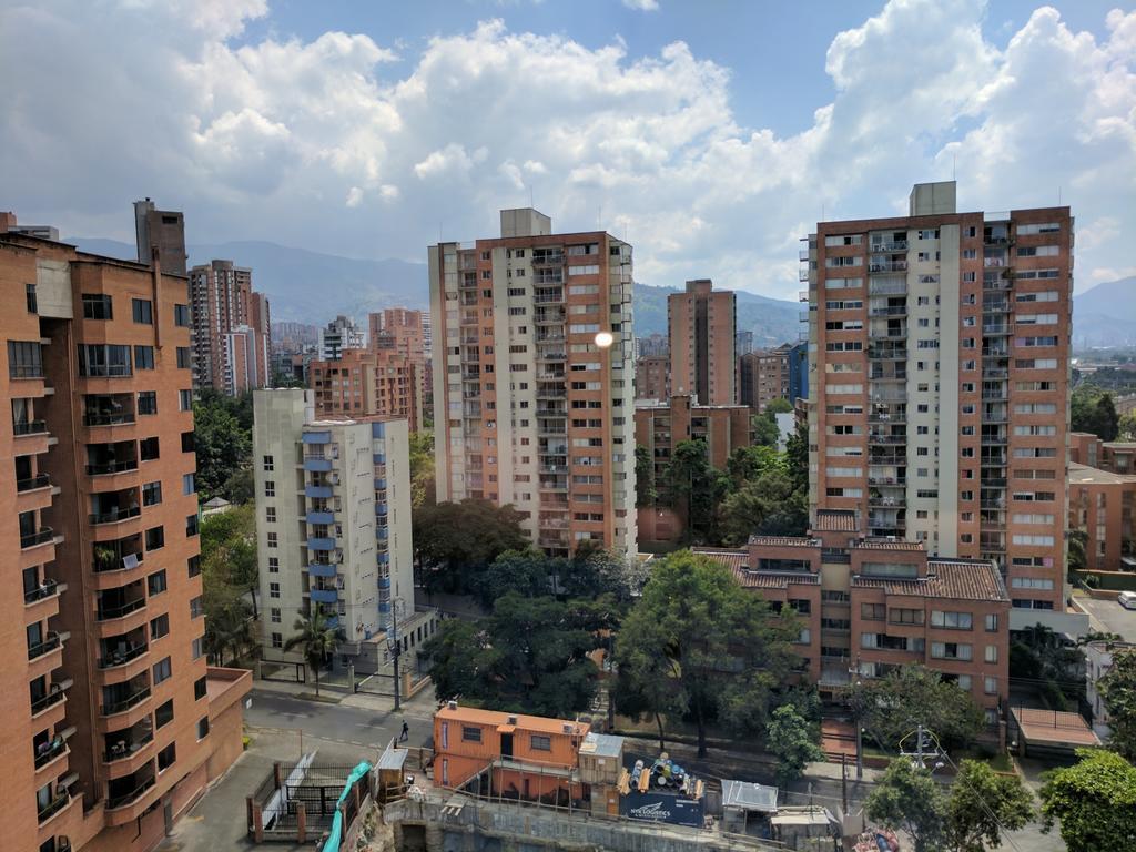 Apartment Vegas De La Aguacatala Medellin
