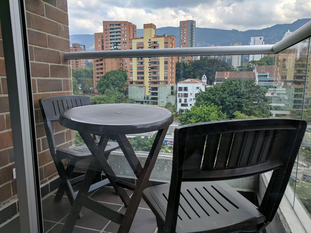 Vegas De La Aguacatala Apartment Medellin