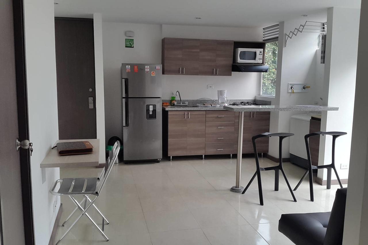 Vegas De La Aguacatala Apartment