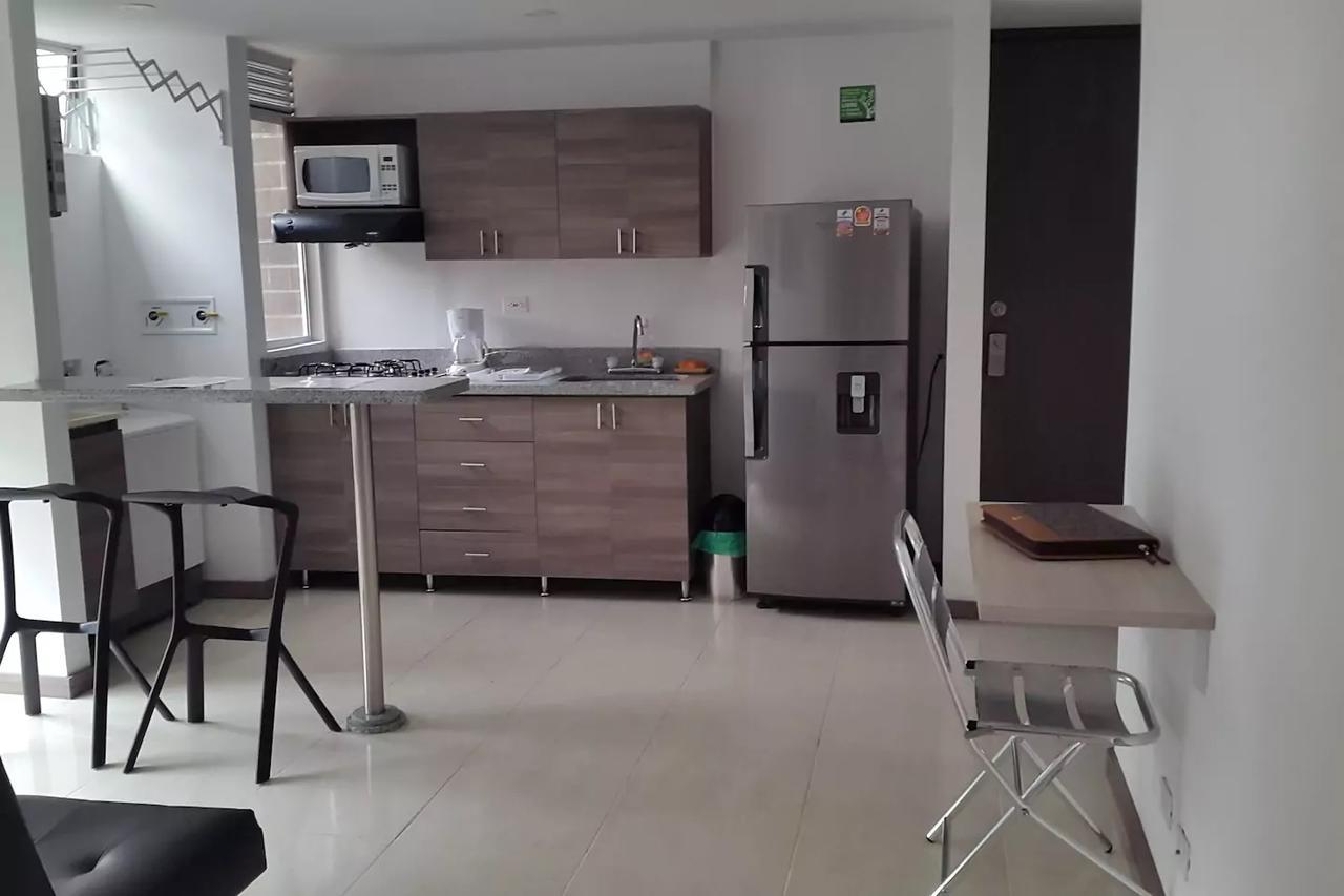 Apartment Vegas De La Aguacatala Medellin