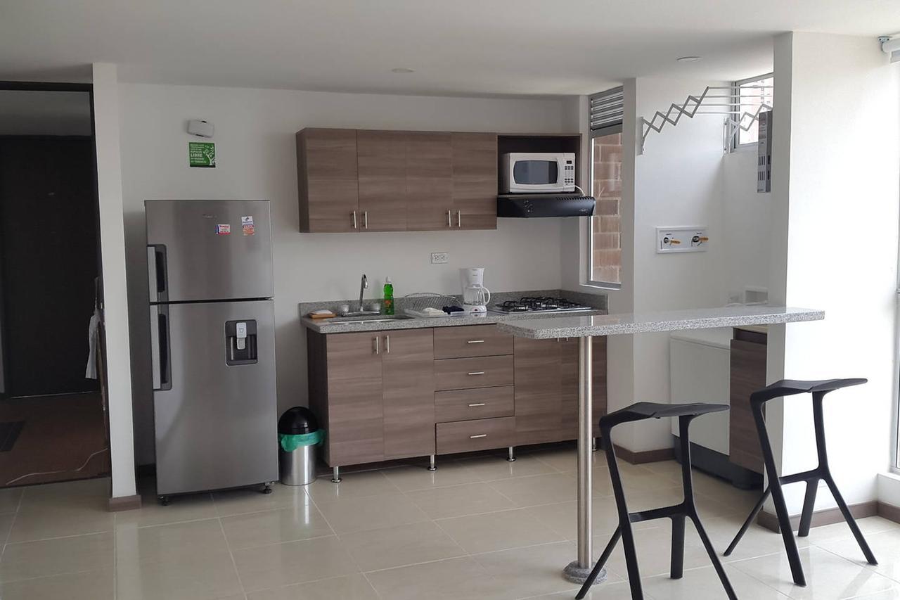 Apartment Vegas De La Aguacatala Medellin