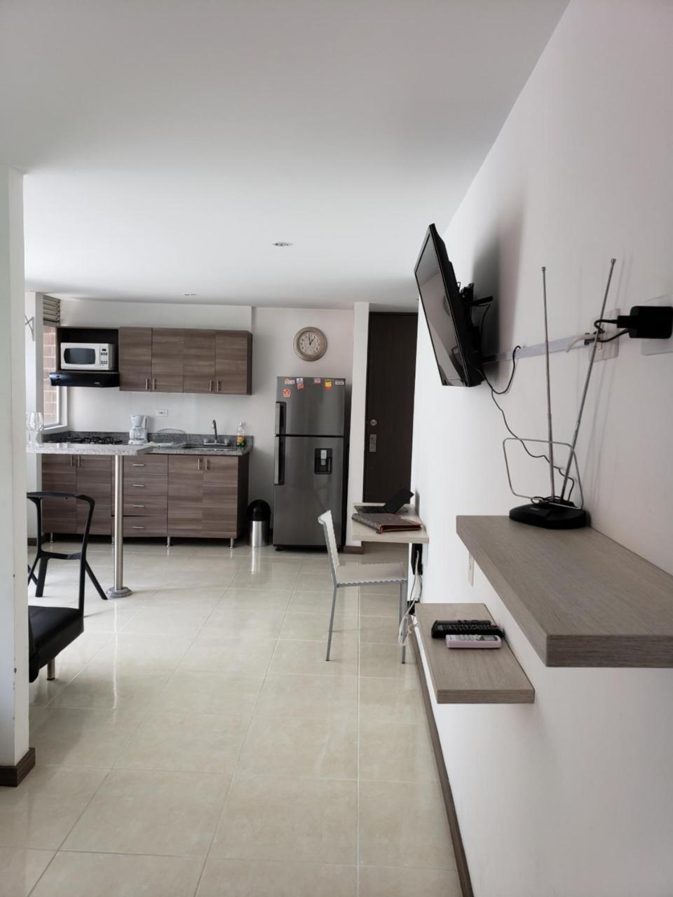 Vegas De La Aguacatala Apartment Medellin