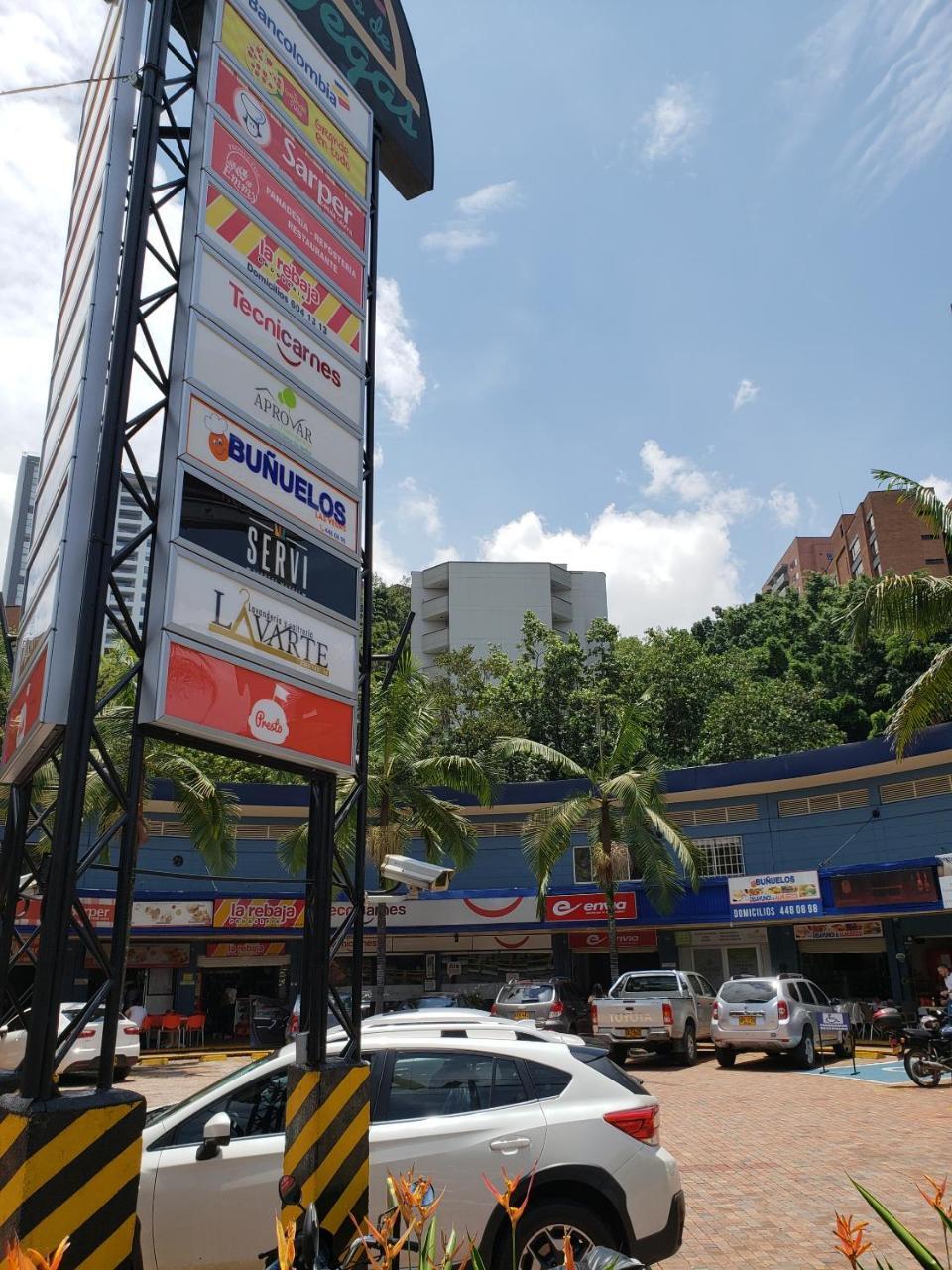 Vegas De La Aguacatala Medellin
